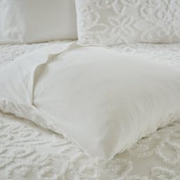Emberly 100% Cotton Duvet Cover Set