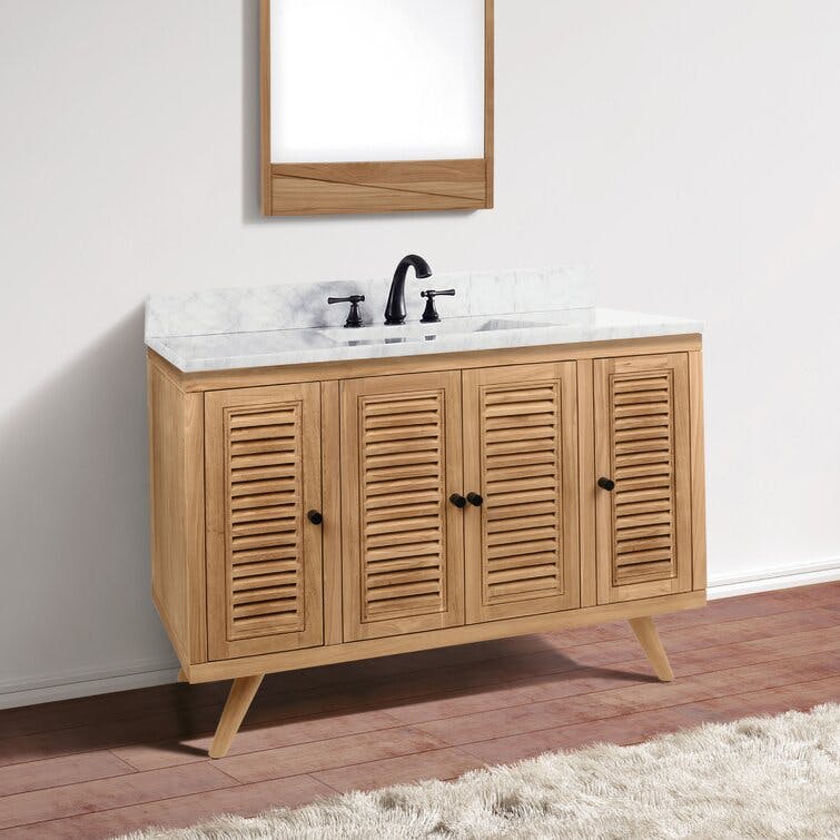 Quentin 48'' Single Bathroom Vanity