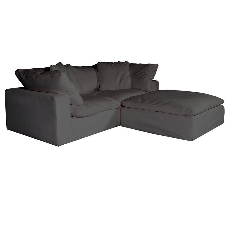 Tila 3 - Piece Modular Upholstered Sectional
