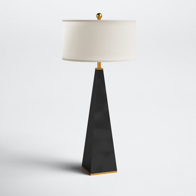 Eloise Resin Table Lamp