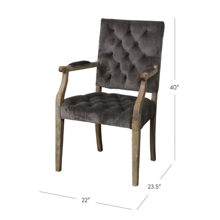 Hanford Upholstered Dining Chair