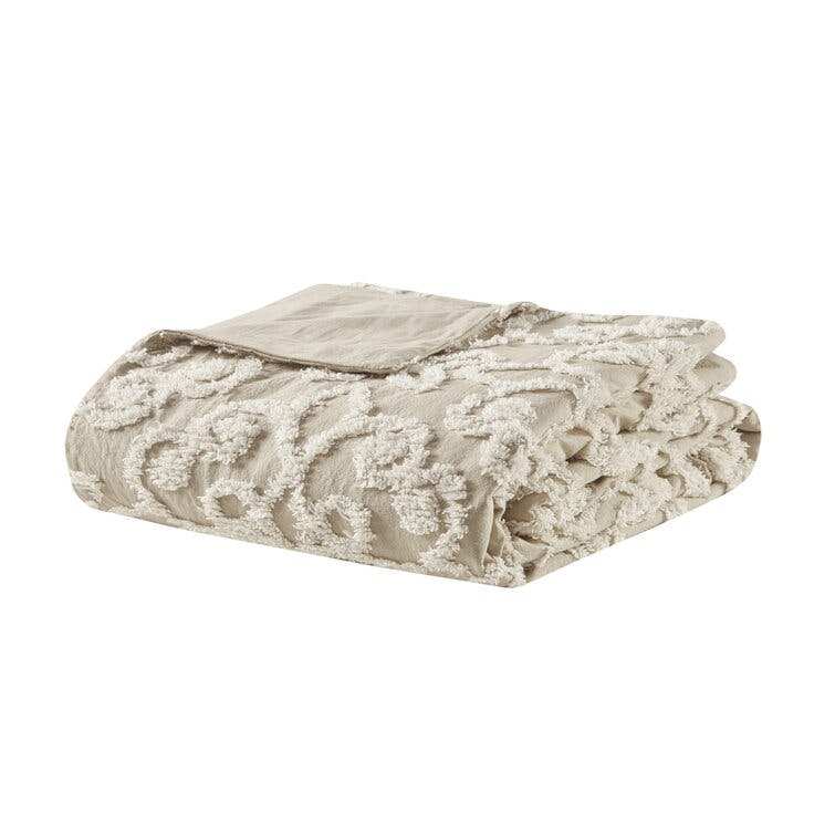 Emberly 100% Cotton Duvet Cover Set