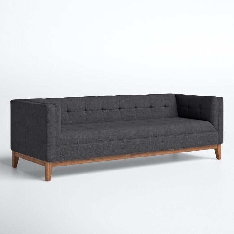 Vivienne 85.25'' Upholstered Sofa