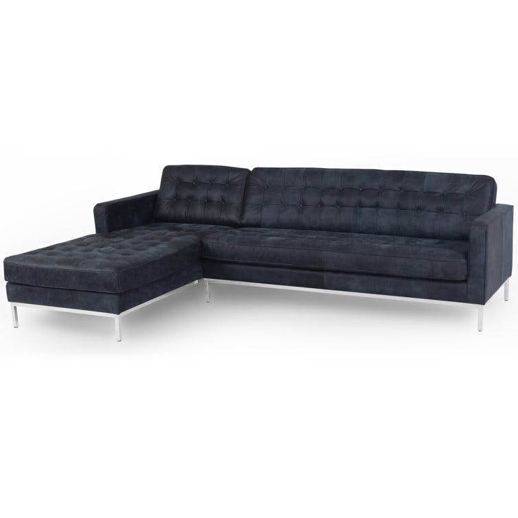 Adele 2 - Piece Chaise Sectional
