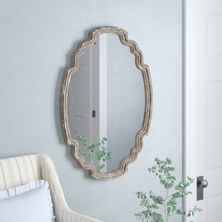 Alix Irregular Wall Mirror