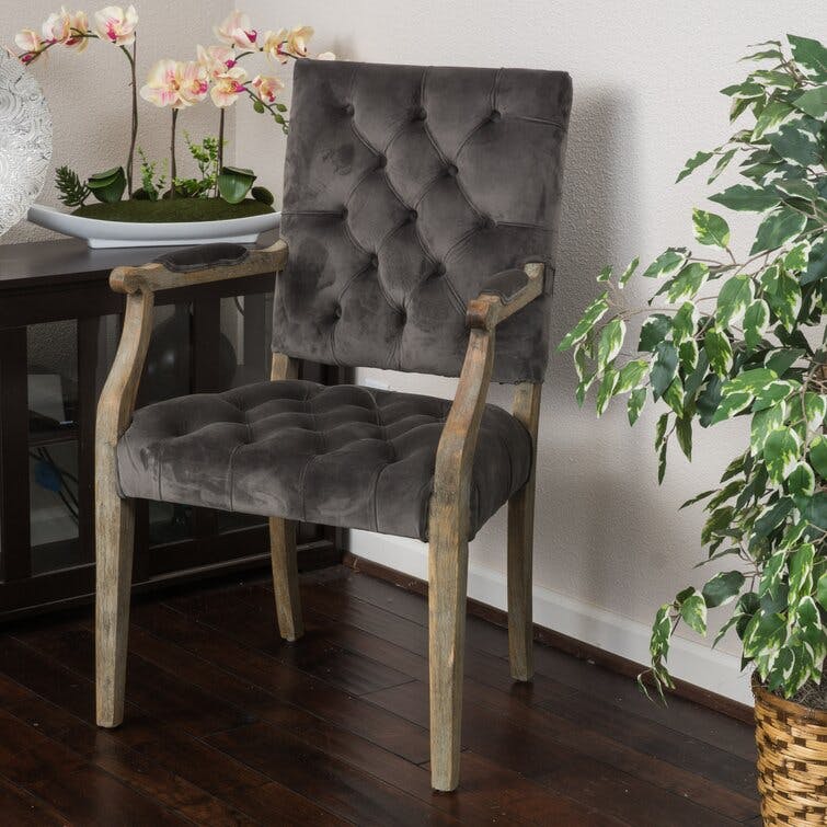 Hanford Sudie Upholstered Dining Chair