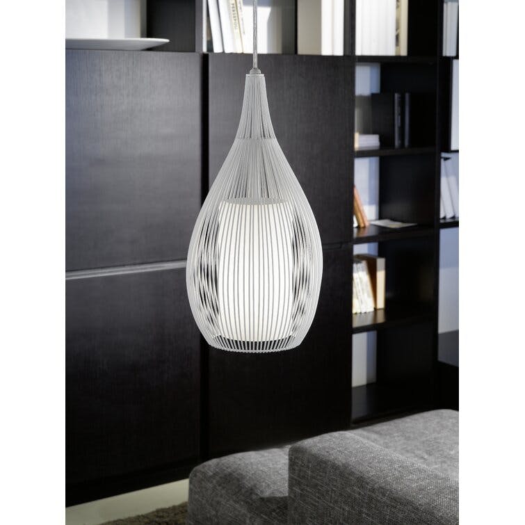 Lotus Dimmable Pendant