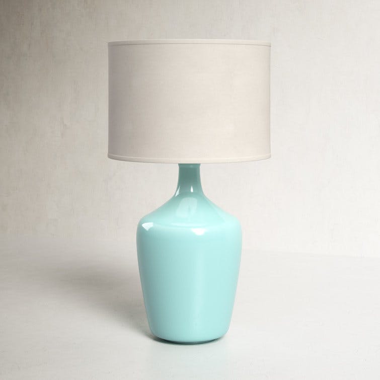 Calline Glass Table Lamp