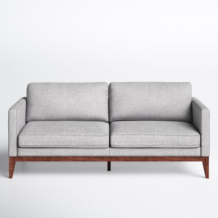 Rowland 76.75'' Upholstered Sofa