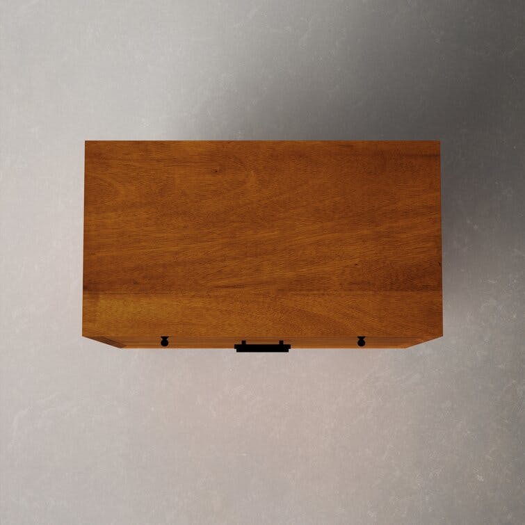 Small Acorn Wood Brewton Dresser