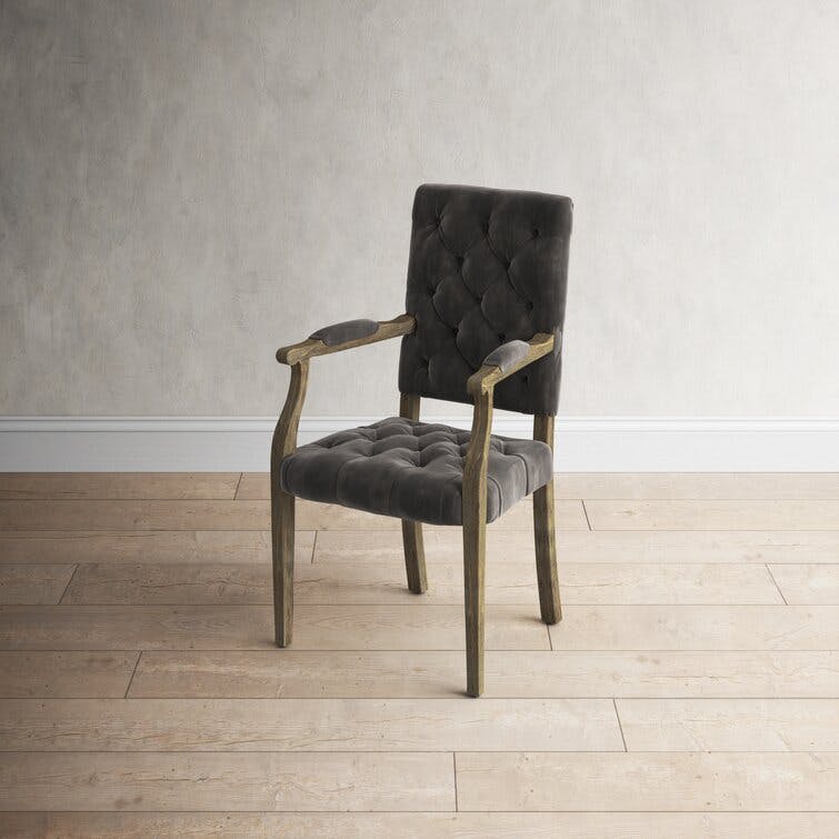 Hanford Sudie Upholstered Dining Chair