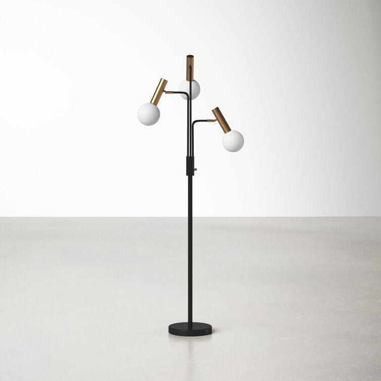Ademar Dimmable LED Floor Lamp