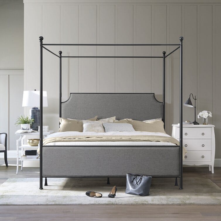 Nordland Upholstered Bed