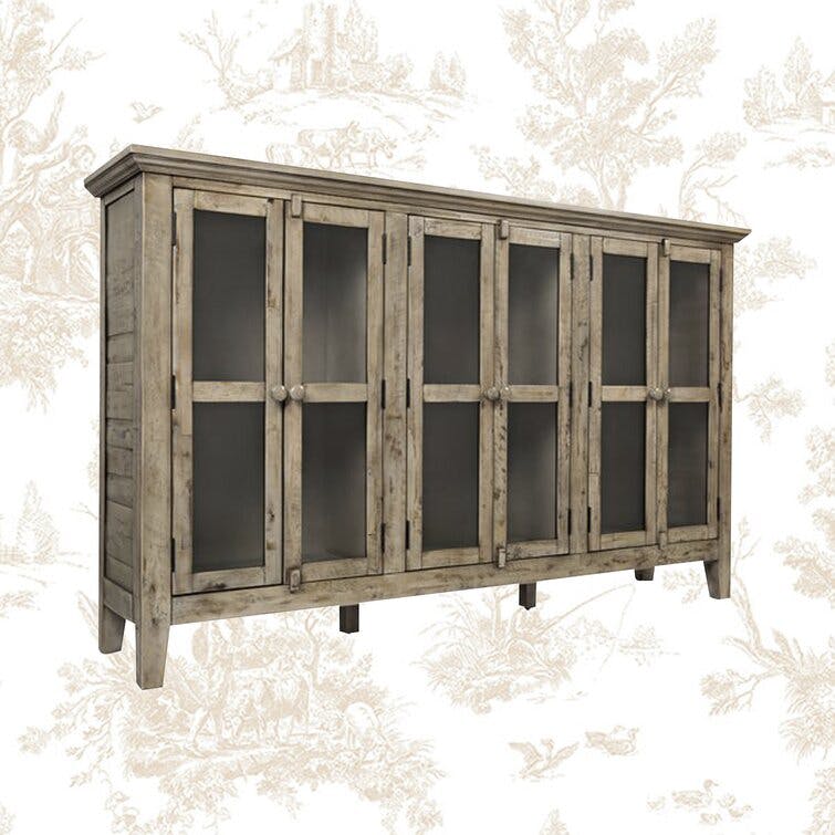 Eau Claire 70" Wide Sideboard