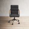 Acme Furniture Harith Top Grain Leather Task Chair