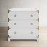 Butler Specialty Forster 3 Drawer Accent Chest