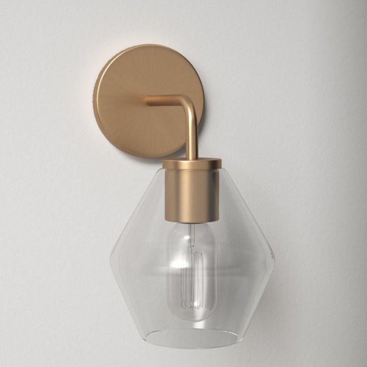 Rooks Dimmable Bath Sconce