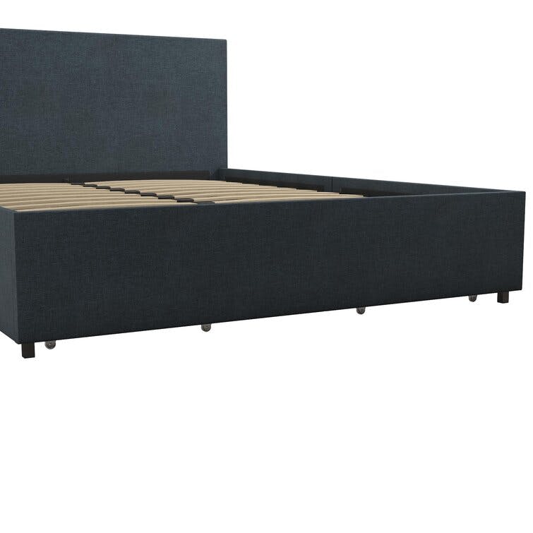 Kelly Upholstered Storage Bed