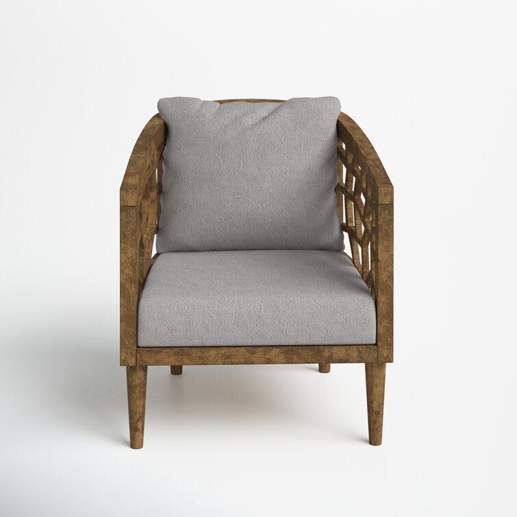 Pierre Upholstered Barrel Chair