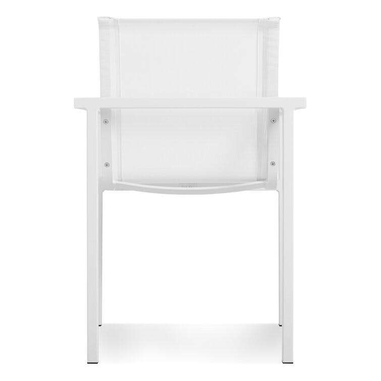 Skiff Stacking Patio Dining Chair
