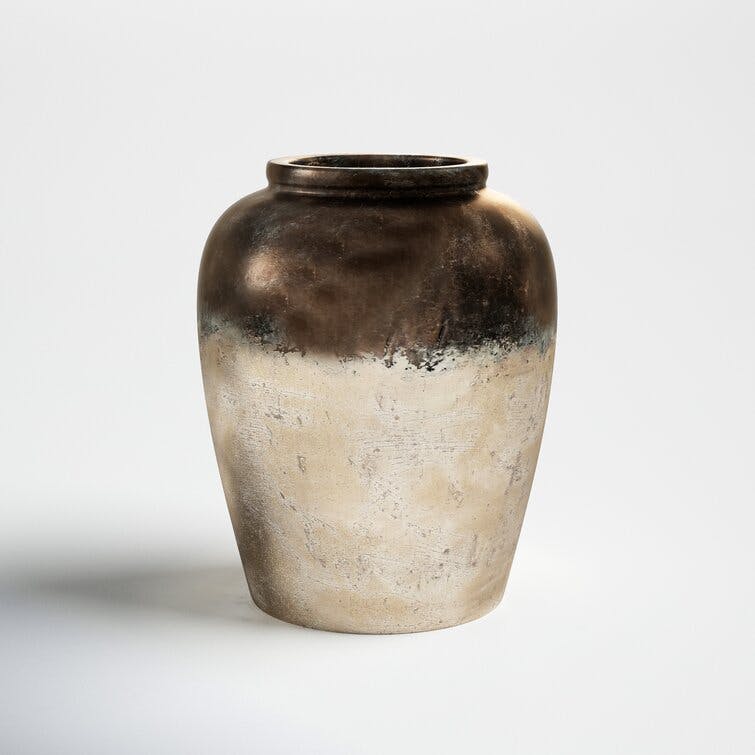 Libra Ceramic Table Vase