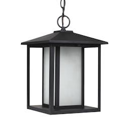 Vermont LED Outdoor Hanging Lantern