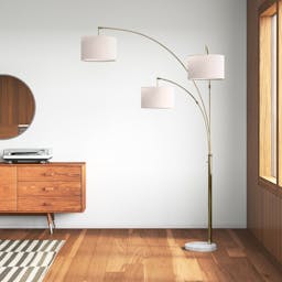 Joan Smart Enabled Floor Lamp