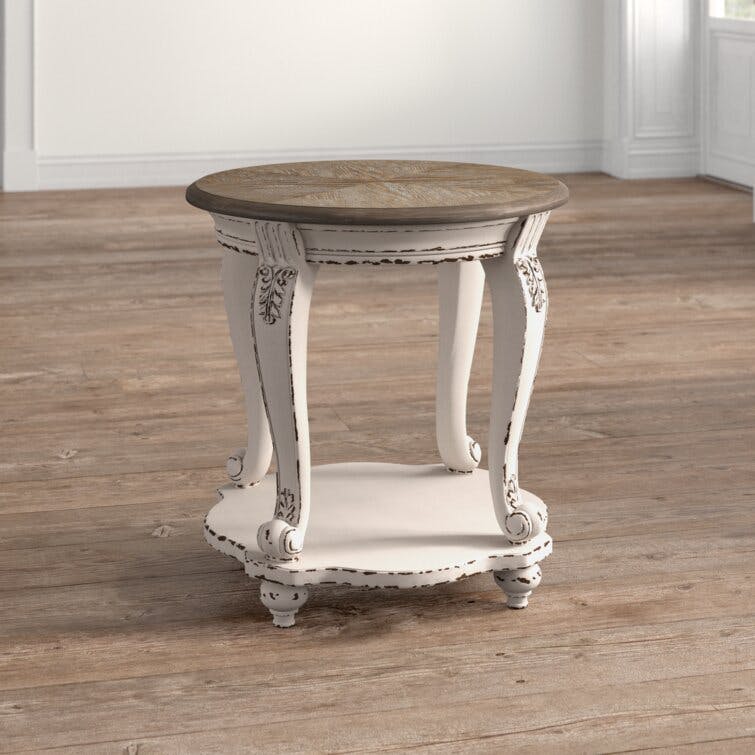 Hayley 26'' Tall End Table
