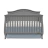 Child Craft Camden 4-in-1 Lifetime Convertible, Cool Gray