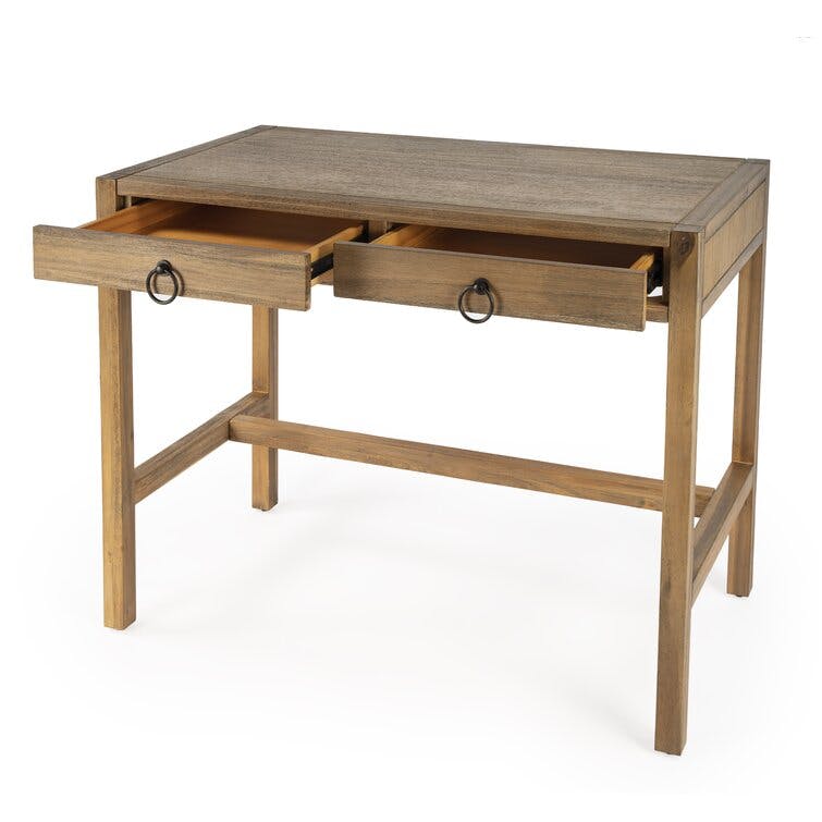 Elin Solid Wood Desk
