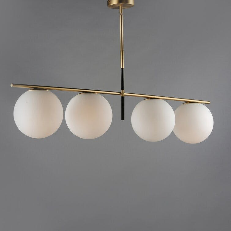 Drake Steel Dimmable Pendant