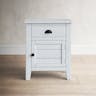 Artisan's Craft Accent Table in weathered white
