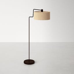 Wenham Swing Arm Floor Lamp
