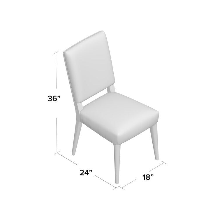 Norris Upholstered Side Chair
