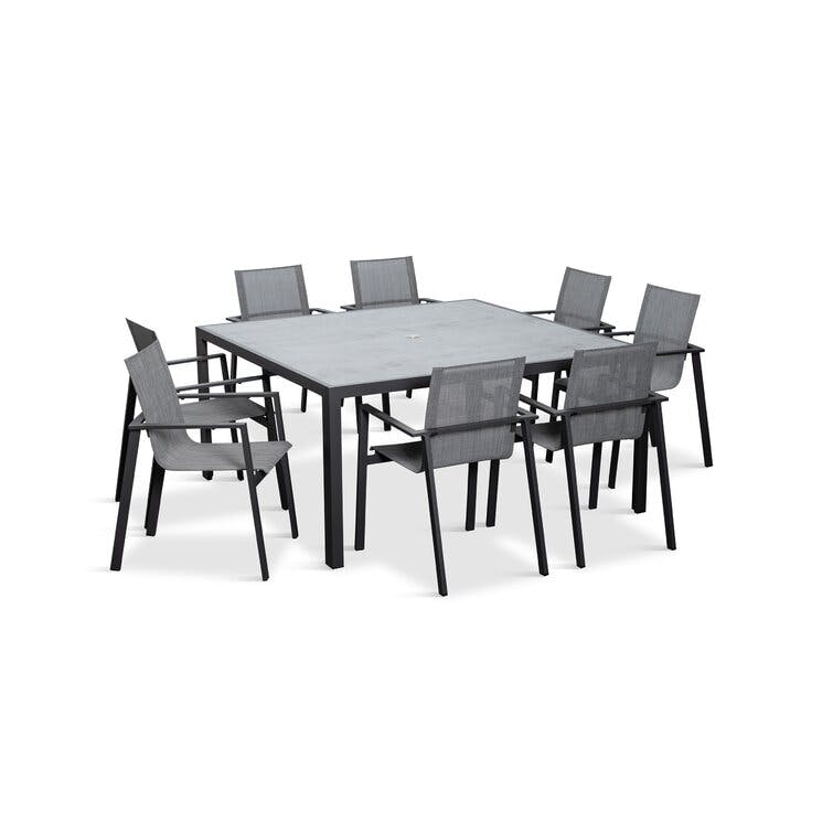 Eimear 8 - Person Outdoor Dining Set