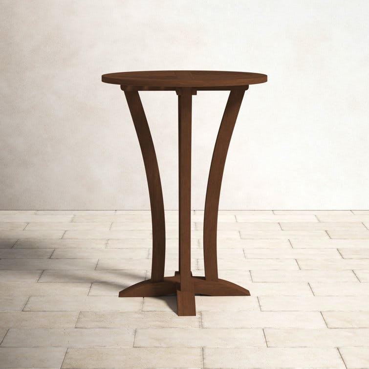 Benedetto Outdoor Bar Table