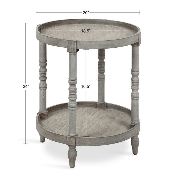 Lucinda End Table