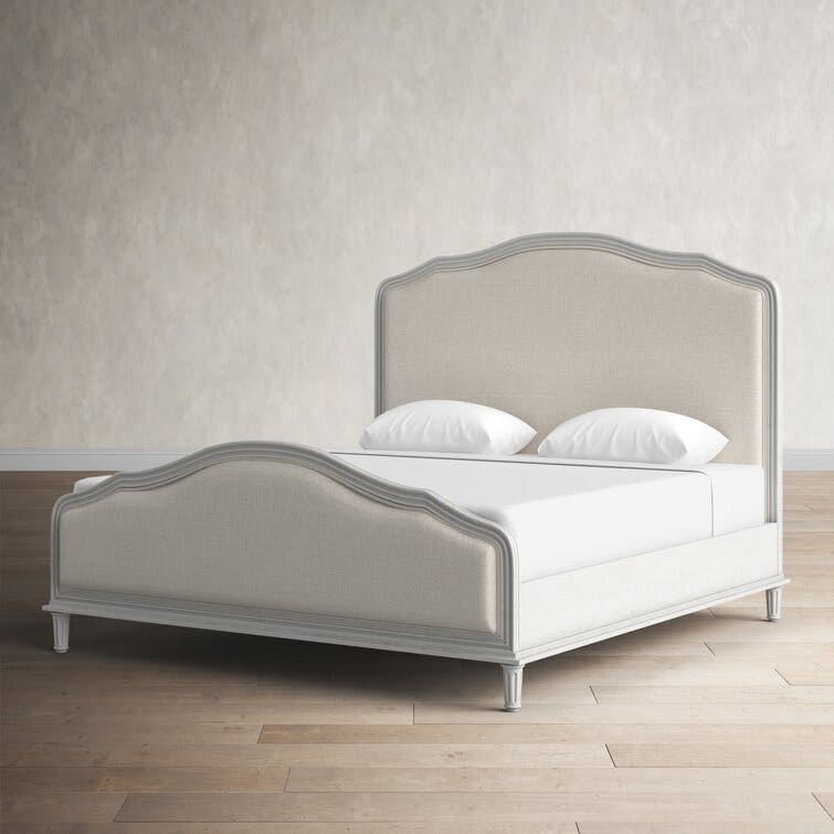 Osman Upholstered Bed