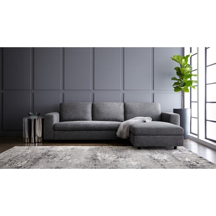 Kista 2 - Piece Upholstered Sectional