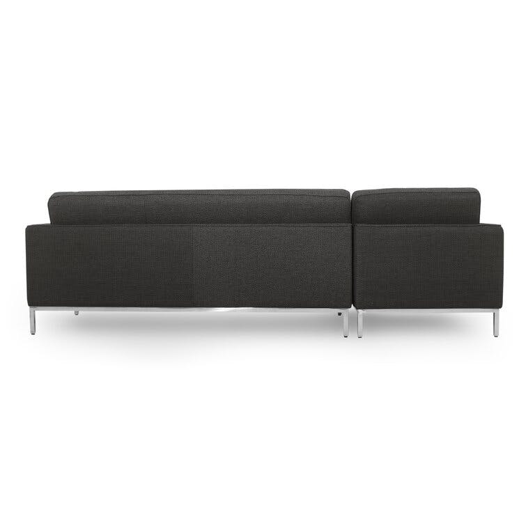 Adele 2 - Piece Chaise Sectional
