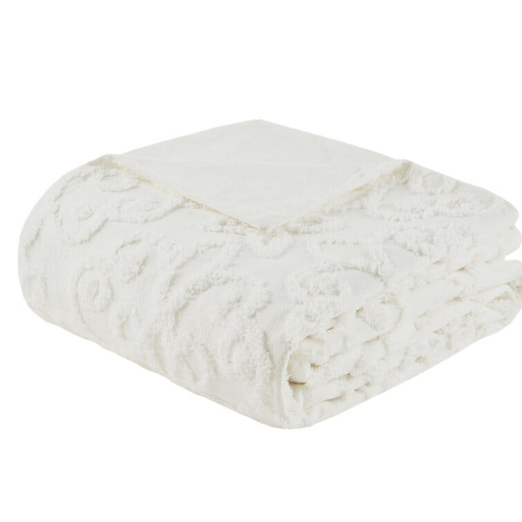 Emberly 100% Cotton 3 Piece Duvet Cover Set