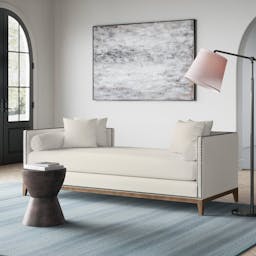 Bari Upholstered Chaise Lounge