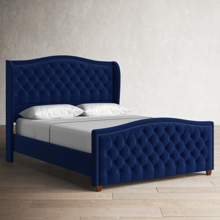 Coleman Upholstered Bed