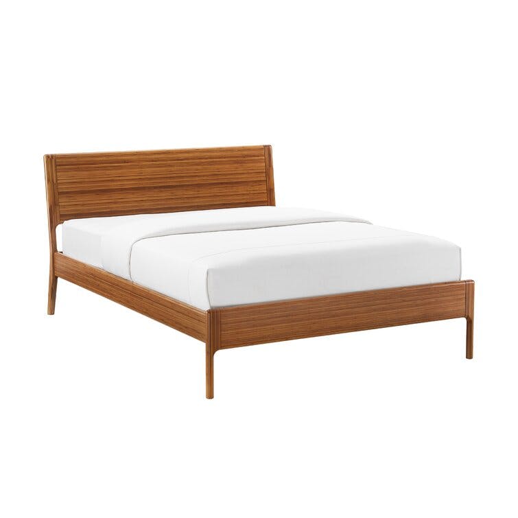 Benicio Solid Wood Bed