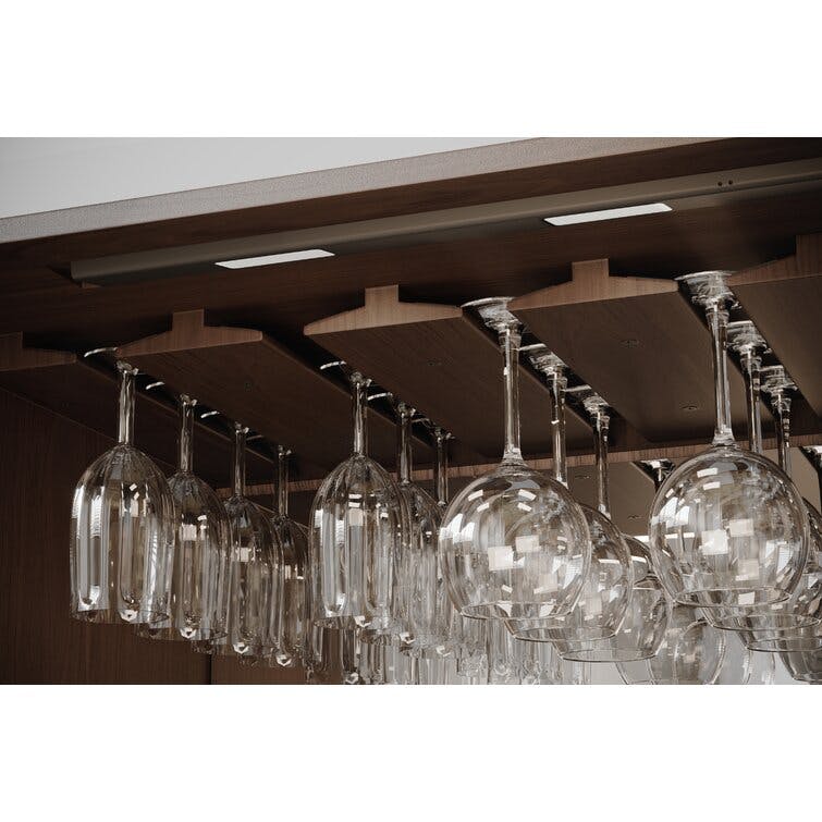 Cosmo 36.25'' Bar Cabinet