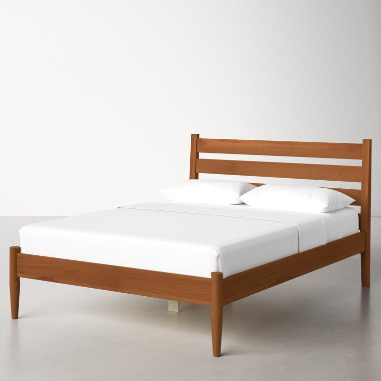 Grady Solid Wood Bed