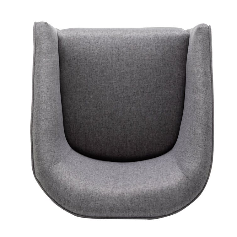 Marzi Upholstered Barrel Chair
