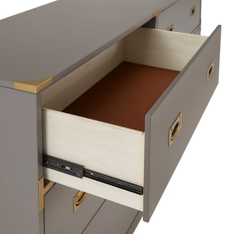Dania 6 - Drawer Dresser