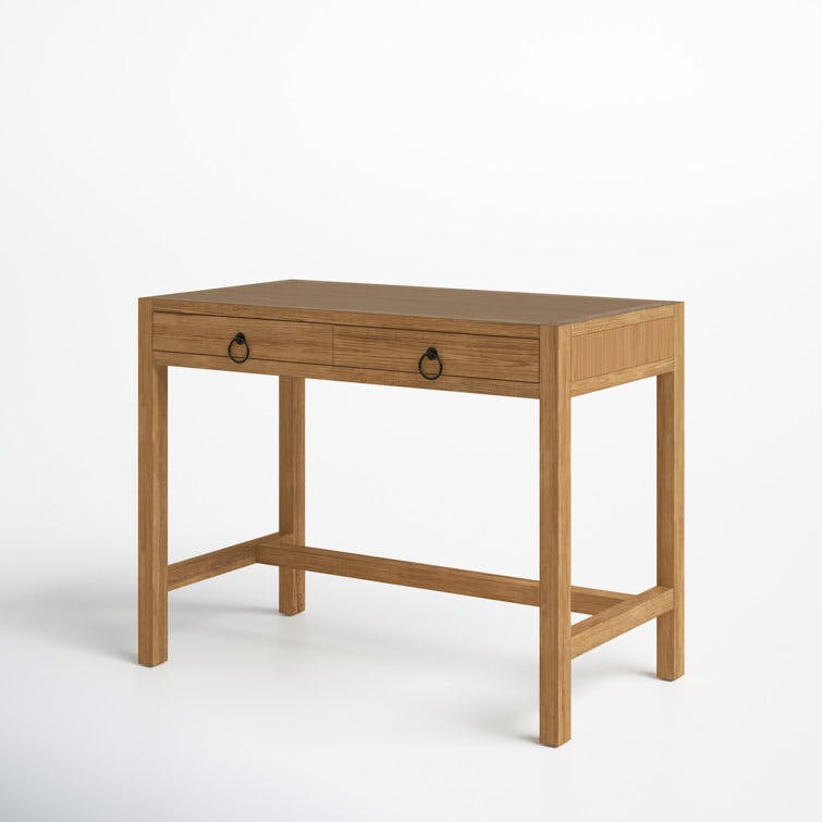 Elin Solid Wood Desk