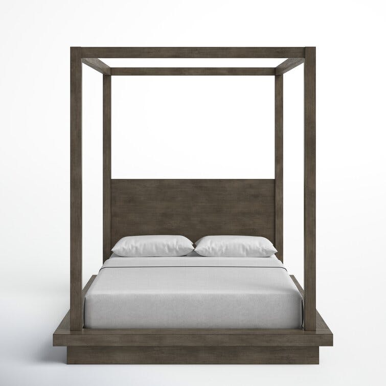 Brooks Solid Wood Bed